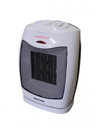 Echipamente pt incalzire - Aeroterma electrica 800/1600 W, ROTOR RET1600