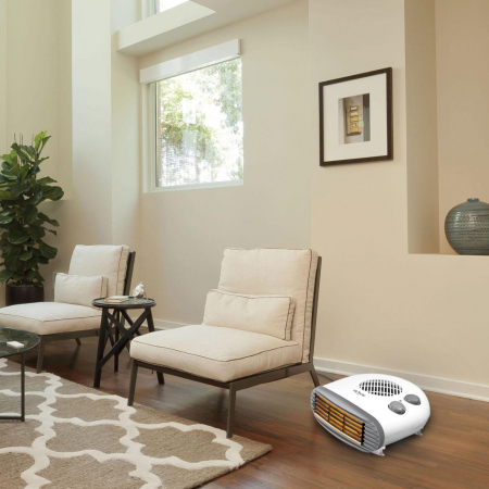 Aeroterma electrica BFH201 BoHM, 3 trepte de putere 750/1000/2000W, suprafata de incalzire 20-25 m² [3]