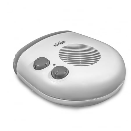 Aeroterma electrica BFH201 BoHM, 3 trepte de putere 750/1000/2000W, suprafata de incalzire 20-25 m² [2]