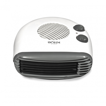 Aeroterma electrica BFH201 BoHM, 3 trepte de putere 750/1000/2000W, suprafata de incalzire 20-25 m² [1]