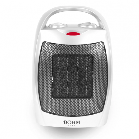 Incalzitor ceramic electric BÖHM BTC06A, 1500 W, 2 trepte de putere , 20-25m2 [1]