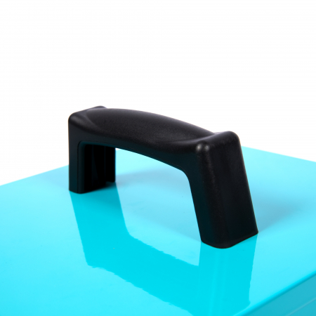 Aeroterma electrica industriala Detoolz 25/1000/2000W [4]