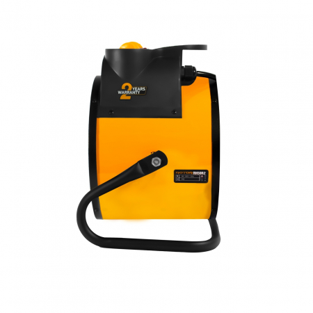 Aeroterma electrica Rotor RH-50R2 5000 W, 3 trepte de putere , mufa trifazica [1]