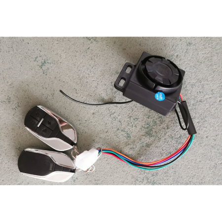 Piese scuter Sulina5 - Alarmă antifurt pentru scuter electric RDB Sulina5 - piesă originală