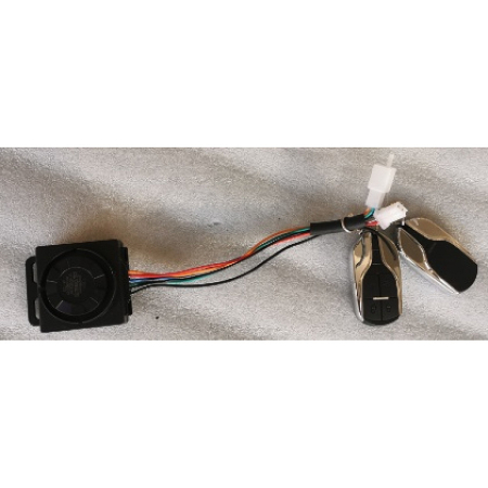 Piese triciclu A-Klass4 - Alarmă antifurt pentru triciclu electric RDB A-Klass4 - piesă originală