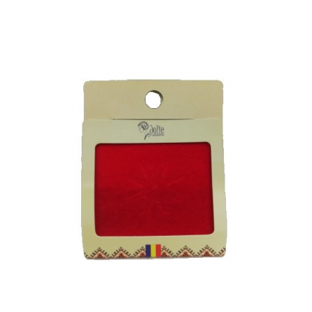 Sub 99 Lei - Ambalaj Brosa din Carton si Catifea M2