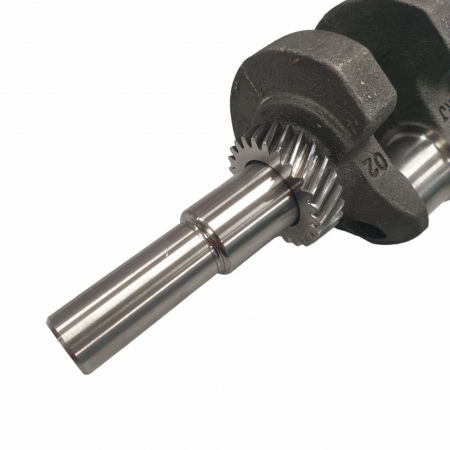 Ambielaj Honda GX 200 - 20mm, motocultor (7 CP), Elefant [3]