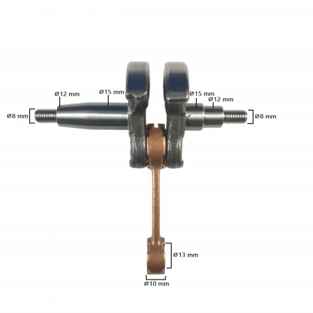 Ambielaj motocoasa TL43/1E40-5, Elefant [1]