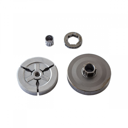 Consumabile, piese si accesorii - Ambreiaj si carcasa cu sprocket pentru drujba 5200