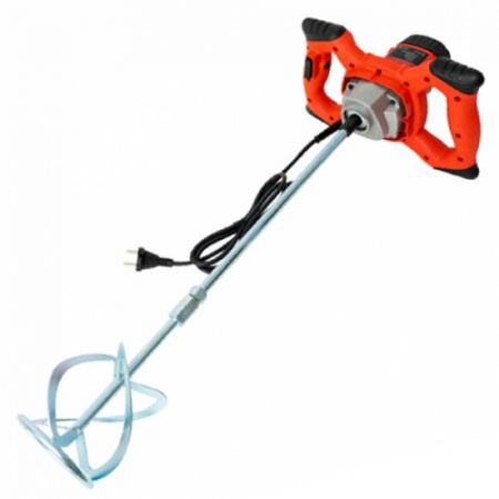mixere mortar sau vopsea - Amestecator electric Craft-tec pentru vopsea/mortar, 2800W, 700 rpm, rosu