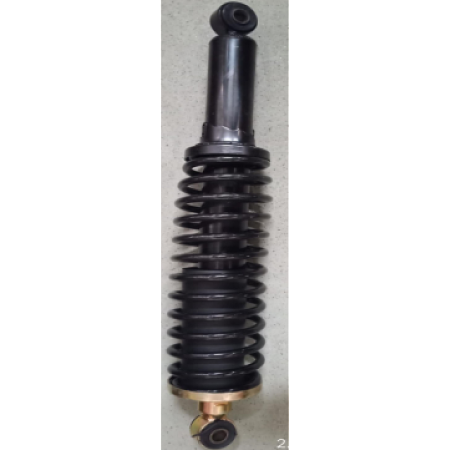 Piese mașini electrice - Amortizor spate pentru mașină electrică RDB Q7 (cod DW.2.03.2002) - piesă originală