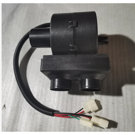 Piese mașini electrice - Ansamblu aerotermă pentru mașină electrică RDB Soft - piesă originală