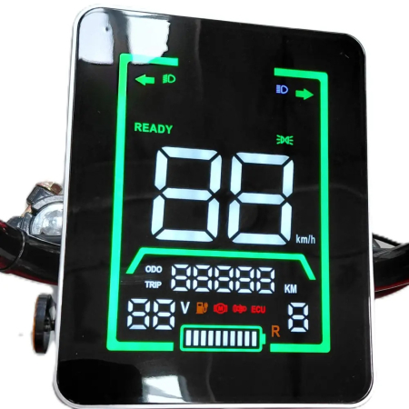 Piese și accesorii pentru tricicluri Rotakt - Ansamblu bord Nautilus Ultra pentru triciclu electric Rotakt - cod 4035D1997