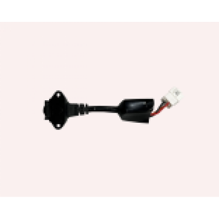 Piese scuter Star - Ansamblu cablu port încărcare pentru scuter electric RDB Star - piesă originală