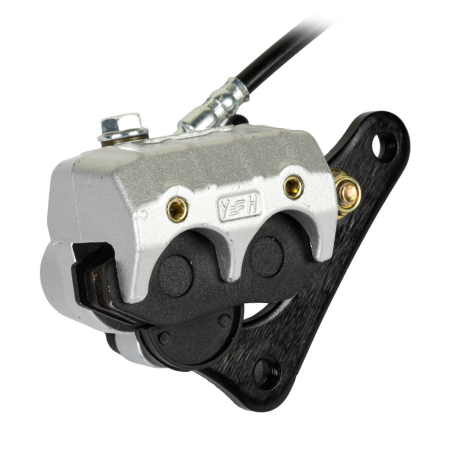 Vehicule electrice - Ansamblu frana disc pentur triciclu electric, Micul Fermier