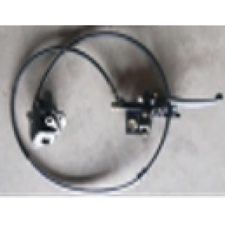 Piese de schimb vehicule electrice - Ansamblu frână disc RDB pentru ATV RDB - piesă originală