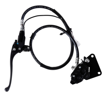 Ansamblu frana fata Detoolz pentru scuter electric [2]