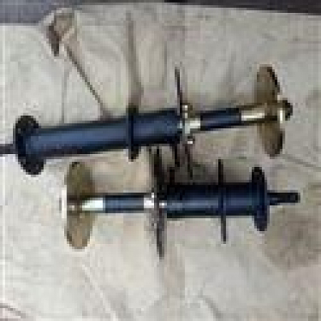 Piese scuter CC09 - Ansamblu punte spate pentru scuter electric RDB CC09 - piesă originală