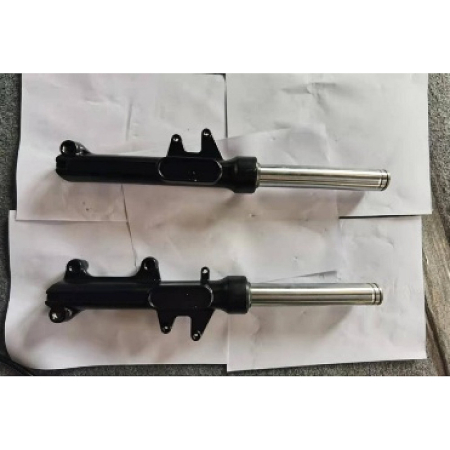Piese scutere electrice - Ansamblu suspensie față pentru scuter electric RDB CC25 - piesă originală