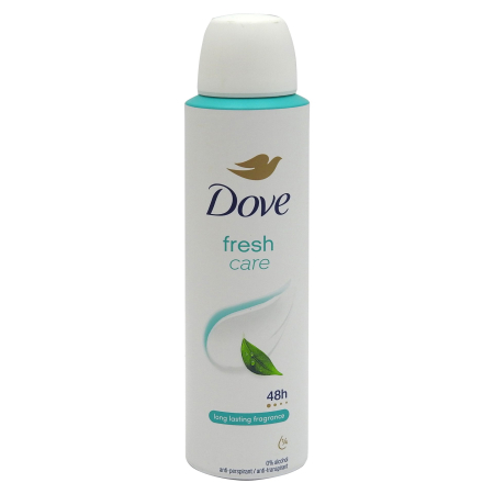 Îngrijire personală și cosmetice - Antiperspirant Deodorant, Dove, 150 ml Fresh Care
