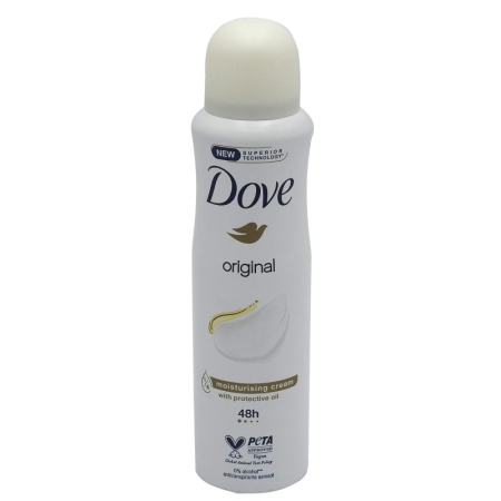 Sub 99 Lei - Antiperspirant Deodorant, Dove, 150 ml Original