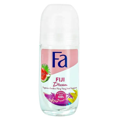 Parfumuri și deodorante - Antiperspirant Roll-On, Fa, 50 ml Fiji Dream