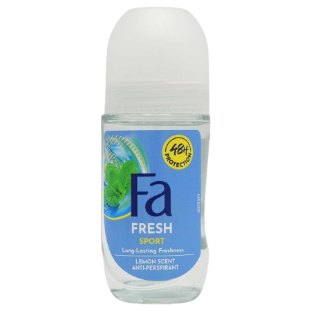 Parfumuri și deodorante - Antiperspirant Roll-On, Fa, 50 ml Sport Dp Sporty Fresh