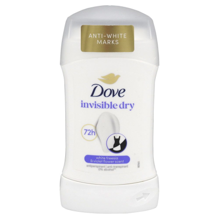 Parfumuri și deodorante - Antiperspirant Stick, Dove, 50 ml Invisible Dry 72H