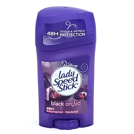 Parfumuri și deodorante - Antiperspirant Stick, Lady Speed Stick, 40 g Black Orchid