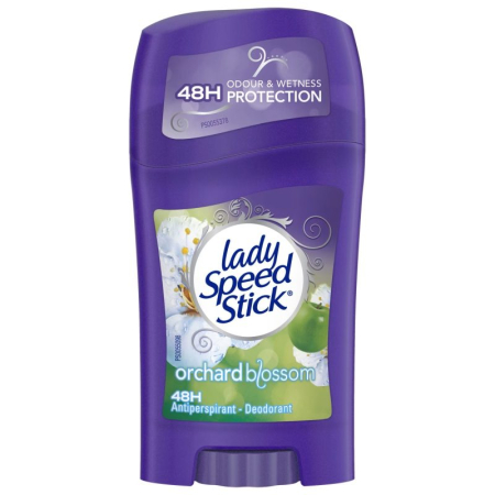 Parfumuri și deodorante - Antiperspirant Stick, Lady Speed Stick, 40 g Orchard Blossom