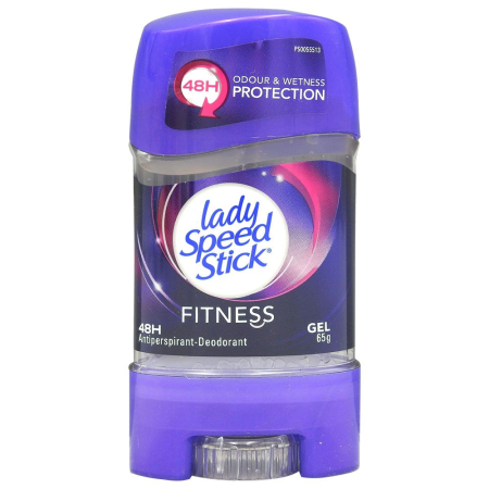 Îngrijire personală și cosmetice - Antiperspirant Stick, Lady Speed Stick, 65 g Gel Fitness