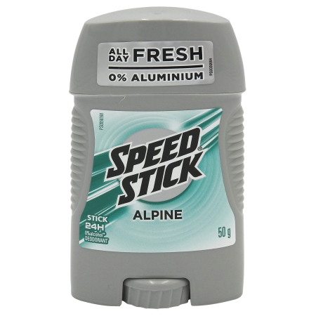 Îngrijire personală și cosmetice - Antiperspirant Stick, Mennen Speed Stick, 50 g Alpine