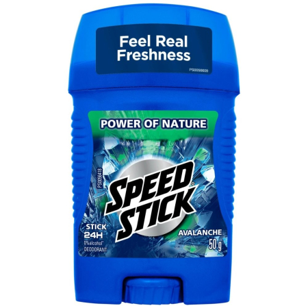 Parfumuri și deodorante - Antiperspirant Stick, Mennen Speed Stick, 50 g Avalanche