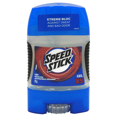Parfumuri și deodorante - Antiperspirant Stick, Mennen Speed Stick, 85 g Gel Multiprotect X5