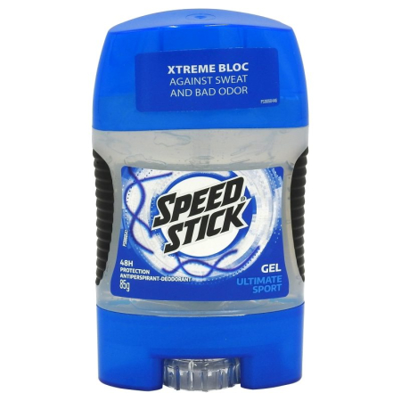 Parfumuri și deodorante - Antiperspirant Stick, Mennen Speed Stick, 85 g Gel Ultimate Sport