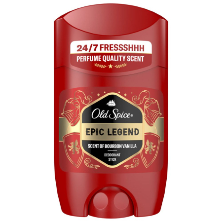 Parfumuri și deodorante - Antiperspirant Stick, Old Spice, 50 ml Epic Legend