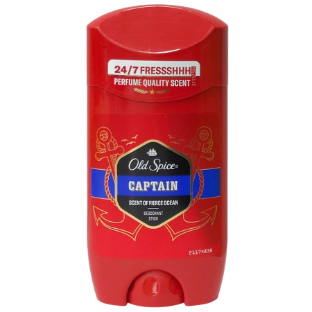 Parfumuri și deodorante - Antiperspirant Stick, Old Spice, 65 ml Captain