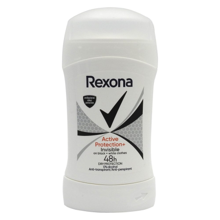 Îngrijire personală și cosmetice - Antiperspirant Stick, Rexona, 50 ml Active Protection