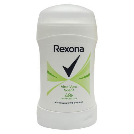 Îngrijire personală și cosmetice - Antiperspirant Stick, Rexona, 50 ml Aloe Vera