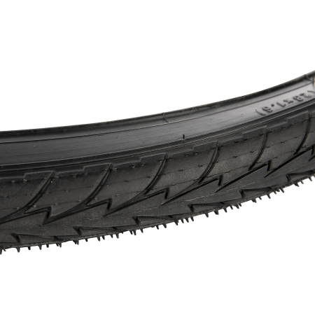 Anvelopa bicicleta 28x1.60", ETRTO 42-622, model MUSCLE, negru, profil Street [2]