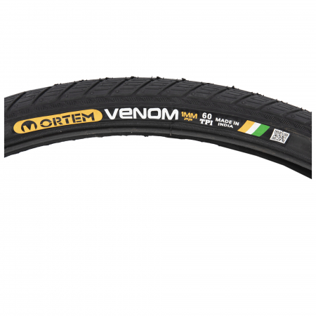 Anvelopa Bicicleta 28x2.00 VENOM 60TPI (50-622) Puncture Protection 1MM MTR [2]