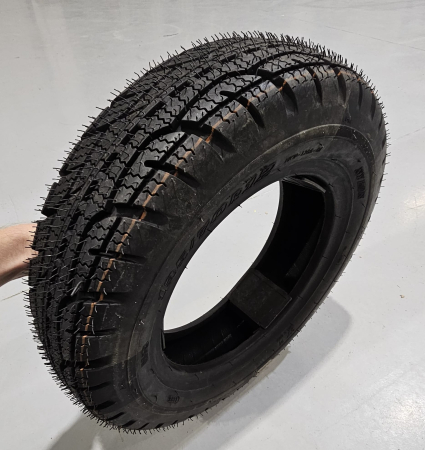 Piese mașină Soft - Anvelopă 135/70 R12 M+S pentru mașină electrică RDB Soft - piesă originală