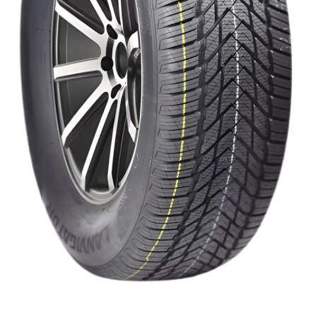 Anvelopa All Season II LANVIGATOR 205/60R16 96H XL, Aderenta Sporita pe Zapada si Umed, Confort si Durabilitate [3]