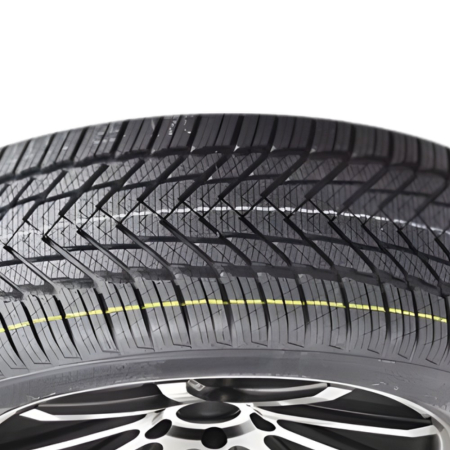 Anvelopa All Season II LANVIGATOR 205/60R16 96H XL, Aderenta Sporita pe Zapada si Umed, Confort si Durabilitate [4]