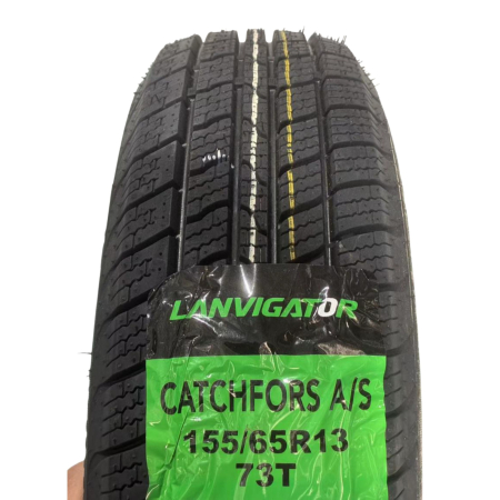 Anvelopa All Season LANVIGATOR CATCHFORS A/S 155/65/R13 73T, Aderenta Sporita pe Zapada si Umed, Confort si Durabilitate [7]