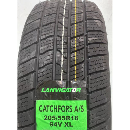 Anvelopa All Season LANVIGATOR Catchfors A/S 205/55R16 94V XL, Aderenta Sporita pe Zapada si Umed, Confort si Durabilitate [5]