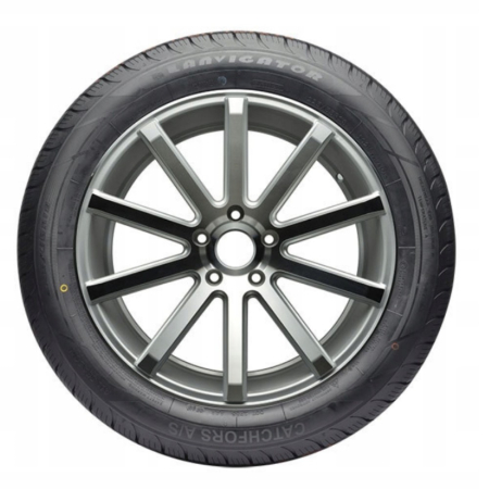 Anvelopa All Season LANVIGATOR Catchfors A/S 205/55R16 94V XL, Aderenta Sporita pe Zapada si Umed, Confort si Durabilitate [3]