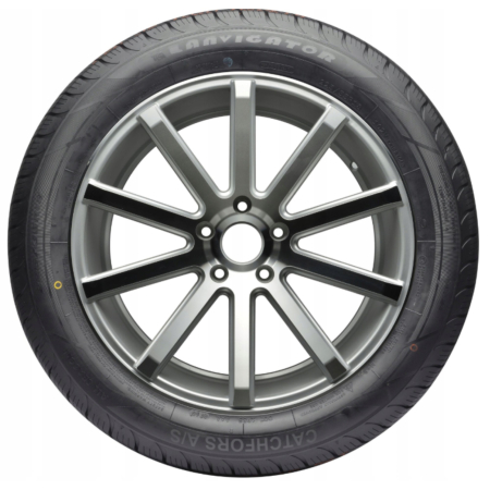 Anvelopa All Season LANVIGATOR CATCHFORS A/S 235/45R17 97W XL, Aderenta Sporita pe Zapada si Umed, Confort si Durabilitate [5]