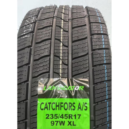 Anvelopa All Season LANVIGATOR CATCHFORS A/S 235/45R17 97W XL, Aderenta Sporita pe Zapada si Umed, Confort si Durabilitate [7]