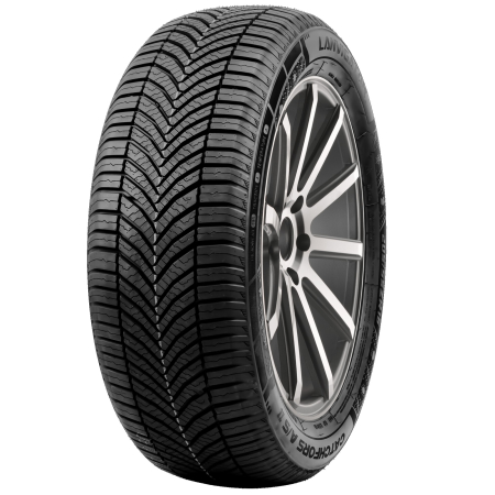 Pentru Casa si Camping - Anvelopa All Season LANVIGATOR CATCHFORS A/S II 205/55 R16 94W XL, Aderenta Sporita pe Zapada si Umed, Confort si Durabilitate
